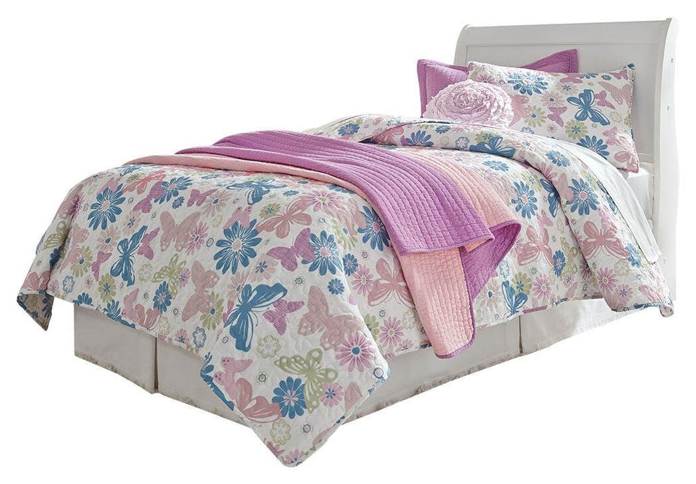 Anarasia Bed - Dan Dan The Mattress Man (Midland, MI)