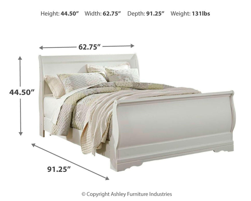 Anarasia Bed - Dan Dan The Mattress Man (Midland, MI)