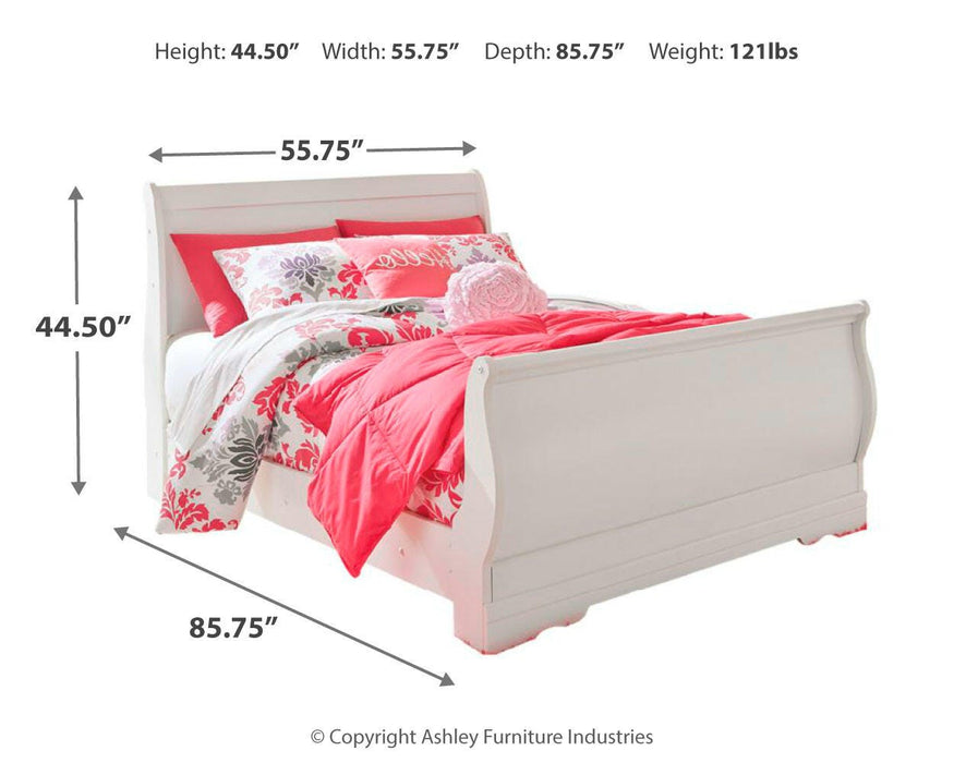 Anarasia Bed - Dan Dan The Mattress Man (Midland, MI)