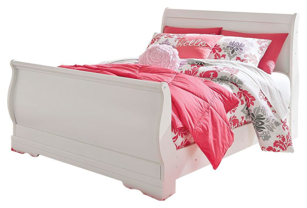 Anarasia Bed - Dan Dan The Mattress Man (Midland, MI)