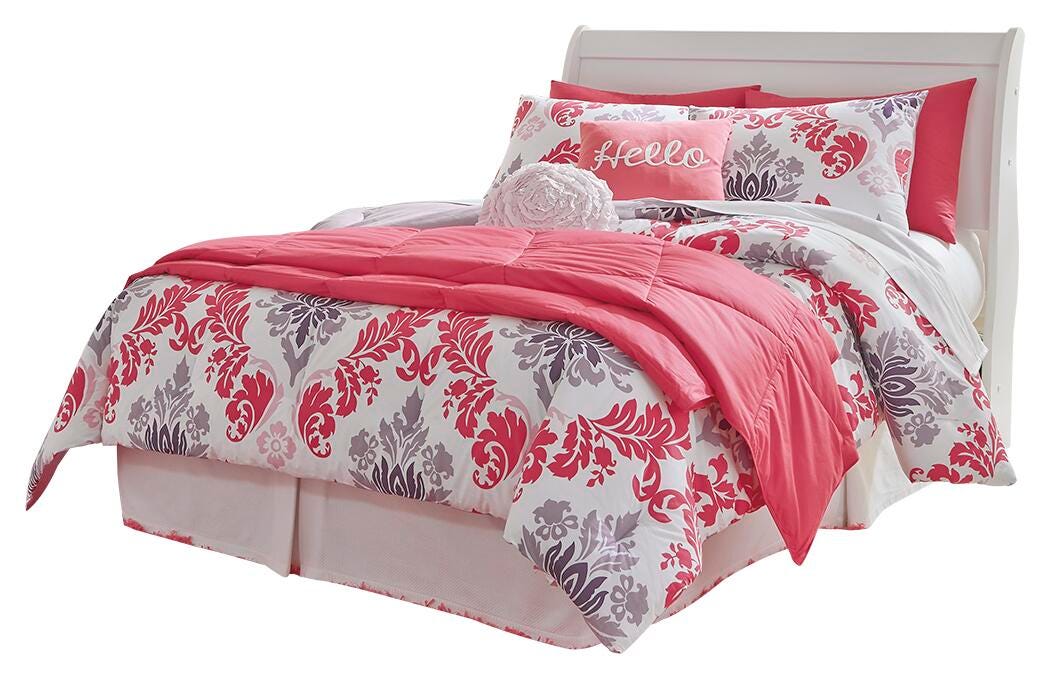 Anarasia Bed - Dan Dan The Mattress Man (Midland, MI)
