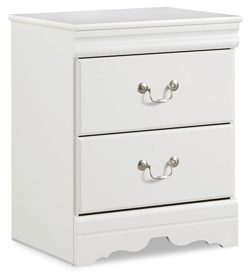 Anarasia Nightstand - Dan Dan The Mattress Man (Midland, MI)