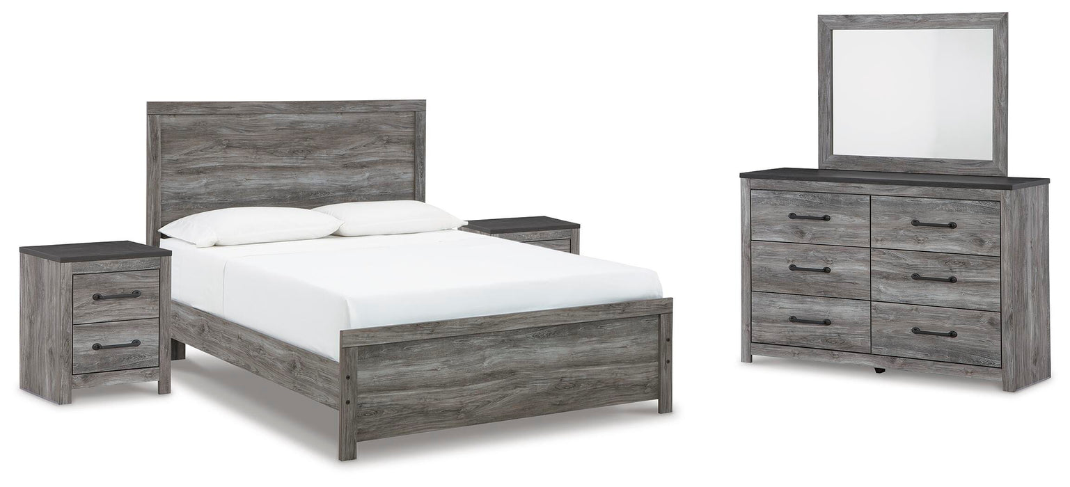Bronyan Bedroom Set - Dan Dan The Mattress Man (Midland, MI)