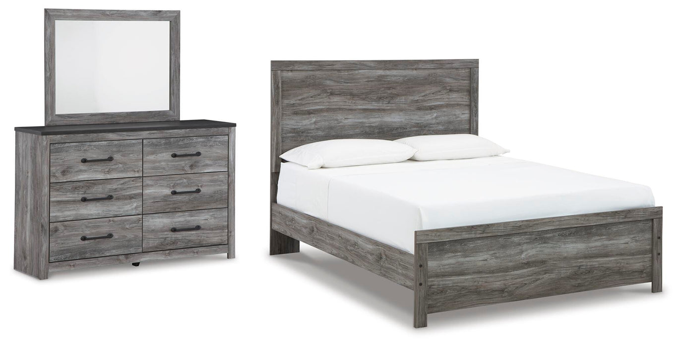Bronyan Bedroom Set - Dan Dan The Mattress Man (Midland, MI)