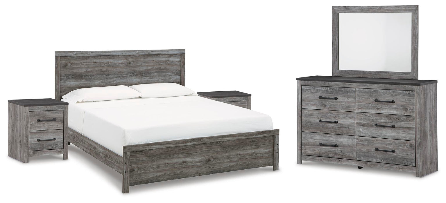 Bronyan Bedroom Set - Dan Dan The Mattress Man (Midland, MI)
