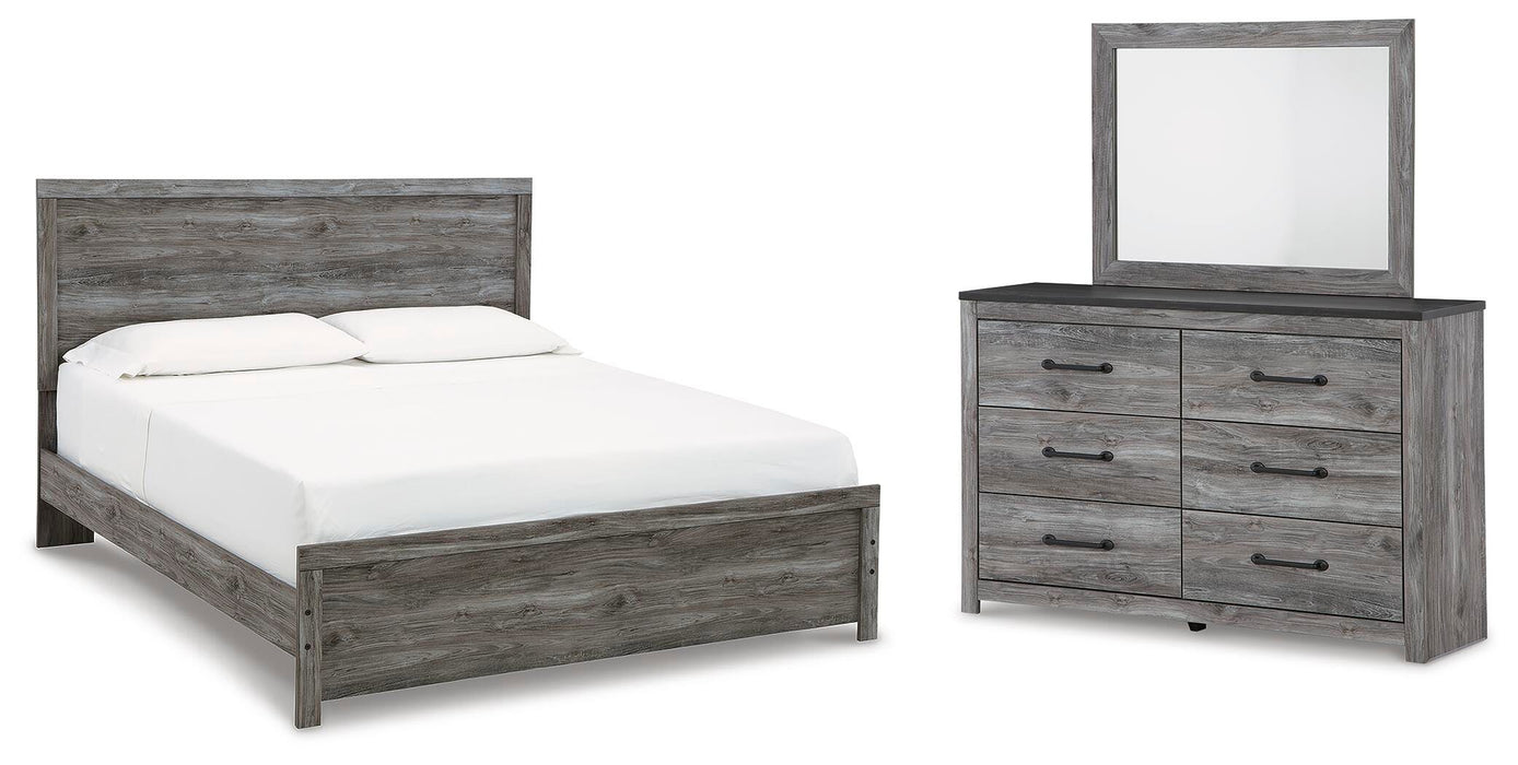 Bronyan Bedroom Set - Dan Dan The Mattress Man (Midland, MI)