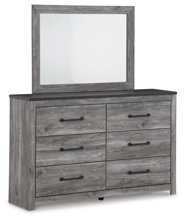 Bronyan Bedroom Set - Dan Dan The Mattress Man (Midland, MI)