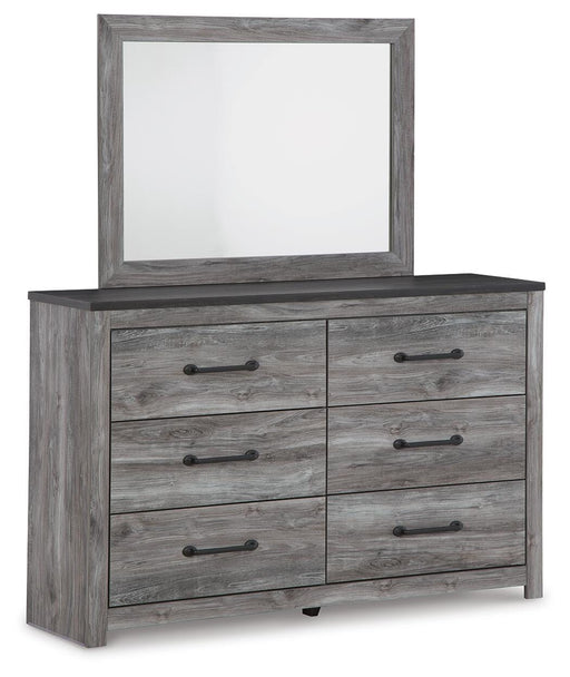 Bronyan Dresser and Mirror - Dan Dan The Mattress Man (Midland, MI)