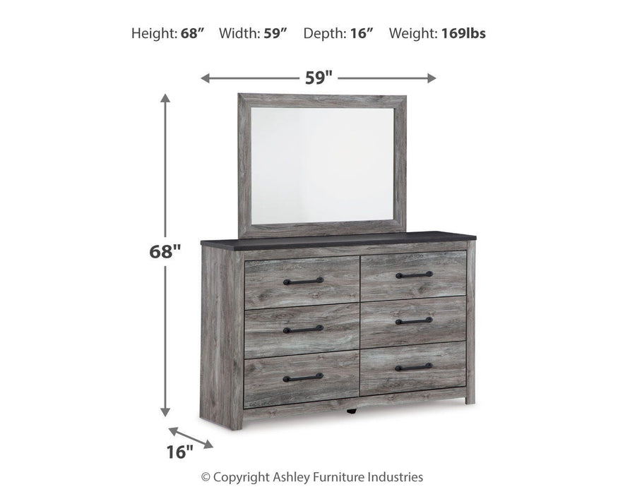 Bronyan Bedroom Set - Dan Dan The Mattress Man (Midland, MI)