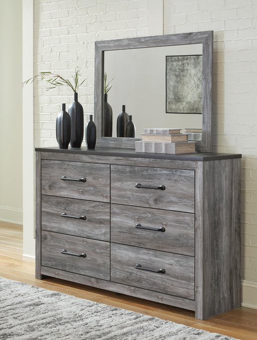 Bronyan Dresser and Mirror - Dan Dan The Mattress Man (Midland, MI)