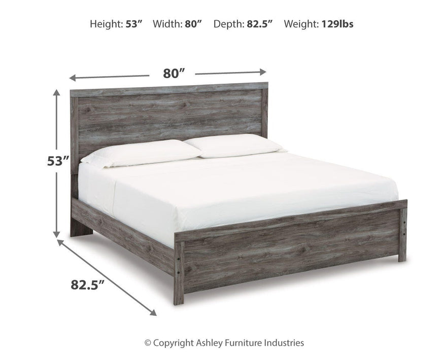 Bronyan Bedroom Set - Dan Dan The Mattress Man (Midland, MI)