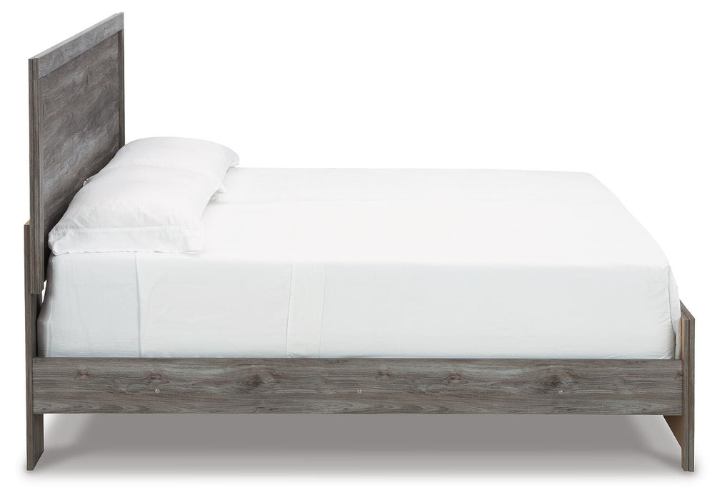 Bronyan Bed - Dan Dan The Mattress Man (Midland, MI)