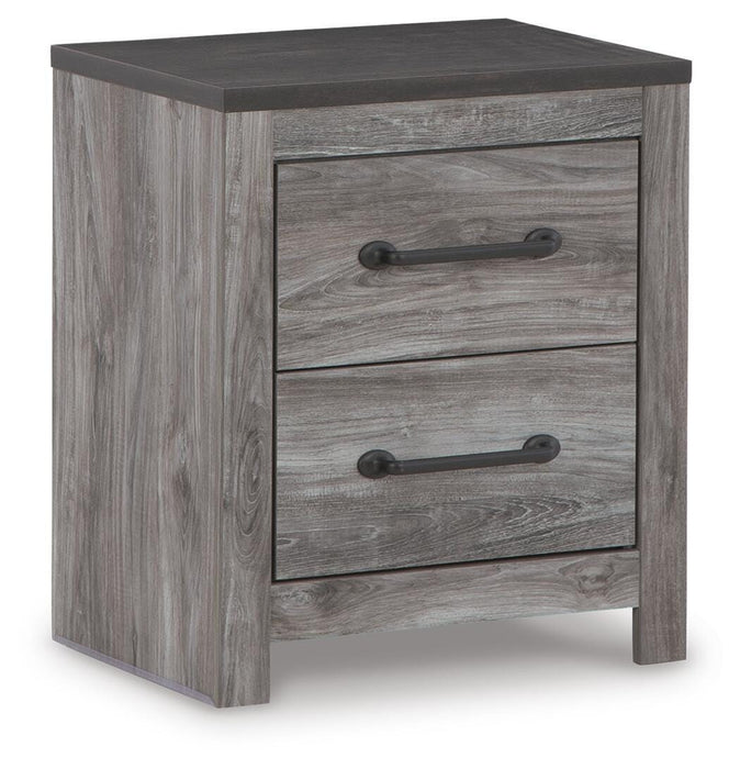 Bronyan Nightstand - Dan Dan The Mattress Man (Midland, MI)