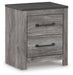 Bronyan Nightstand - Dan Dan The Mattress Man (Midland, MI)