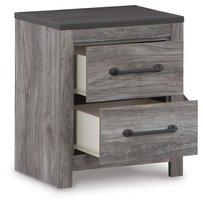 Bronyan Bedroom Set - Dan Dan The Mattress Man (Midland, MI)