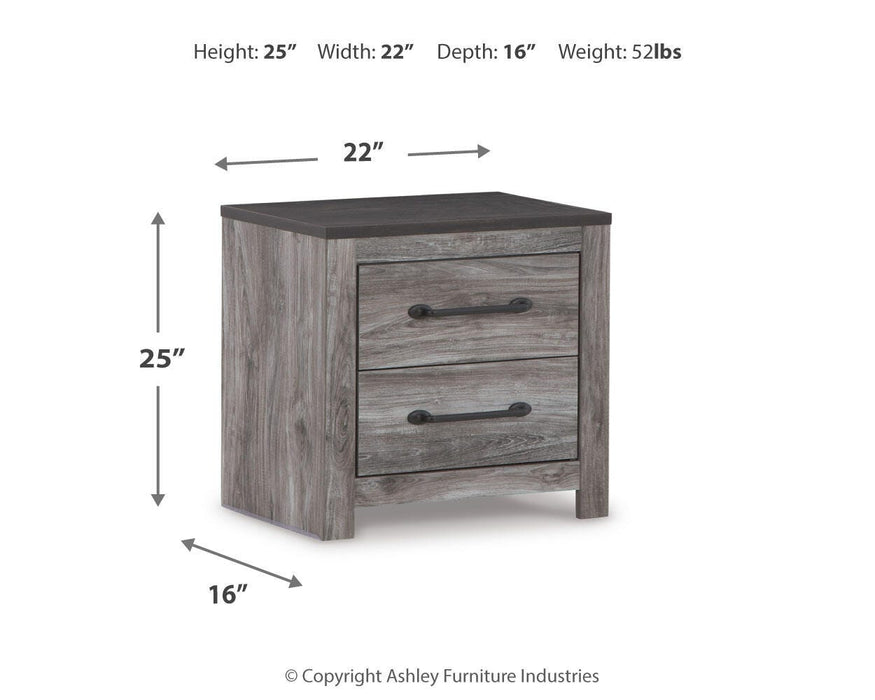 Bronyan Bedroom Set - Dan Dan The Mattress Man (Midland, MI)