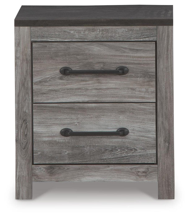 Bronyan Bedroom Set - Dan Dan The Mattress Man (Midland, MI)