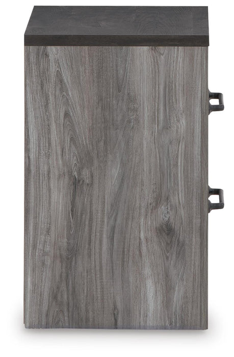 Bronyan Nightstand - Dan Dan The Mattress Man (Midland, MI)