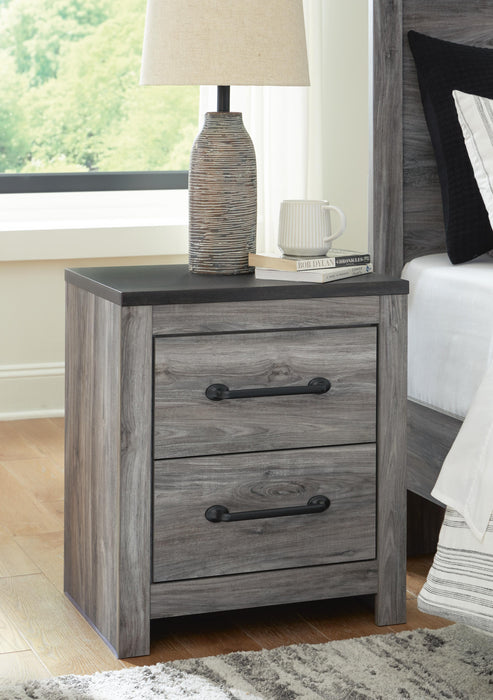 Bronyan Nightstand - Dan Dan The Mattress Man (Midland, MI)
