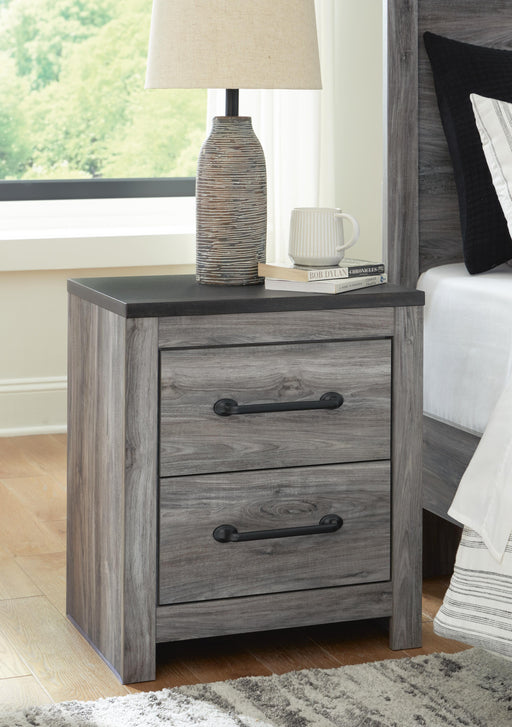 Bronyan Nightstand - Dan Dan The Mattress Man (Midland, MI)