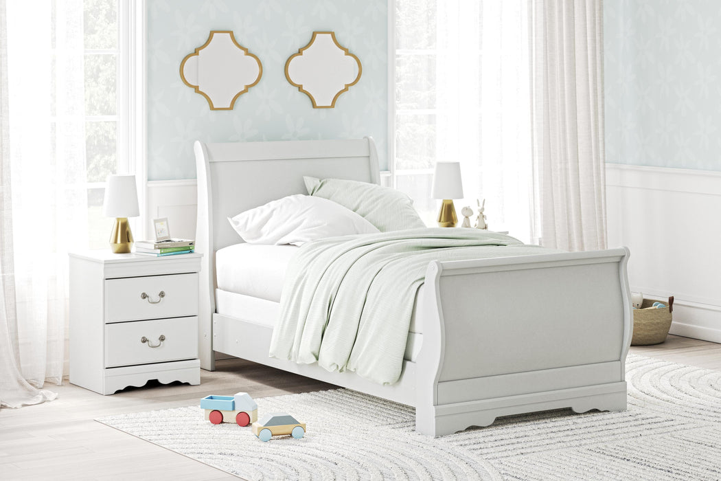 Anarasia Bed - Dan Dan The Mattress Man (Midland, MI)