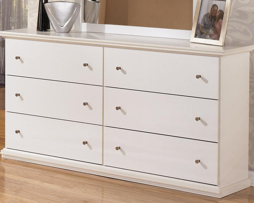 Bostwick Shoals Youth Dresser - Dan Dan The Mattress Man (Midland, MI)
