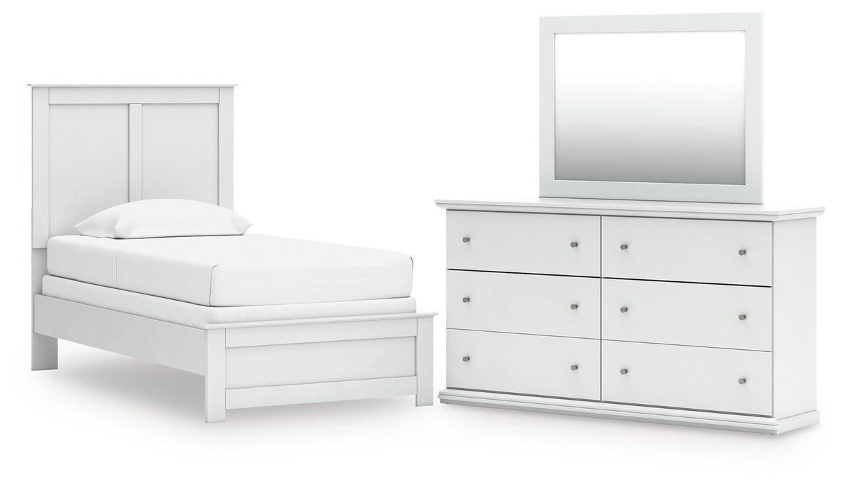 Bostwick Shoals Bedroom Set - Dan Dan The Mattress Man (Midland, MI)