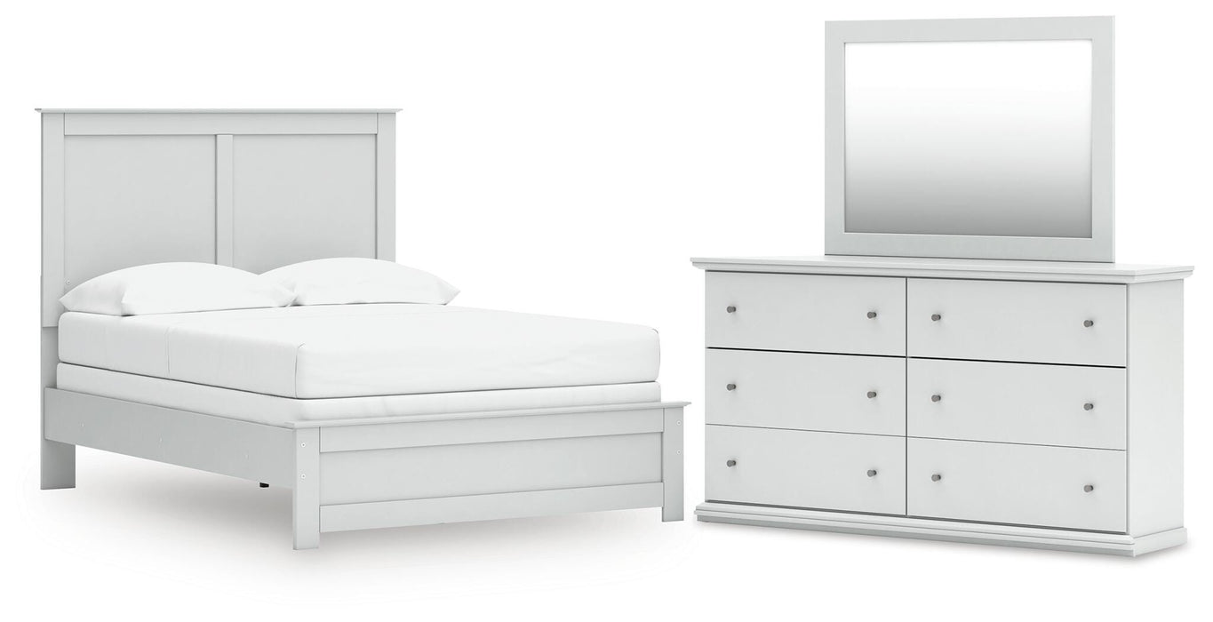 Bostwick Shoals Bedroom Set - Dan Dan The Mattress Man (Midland, MI)