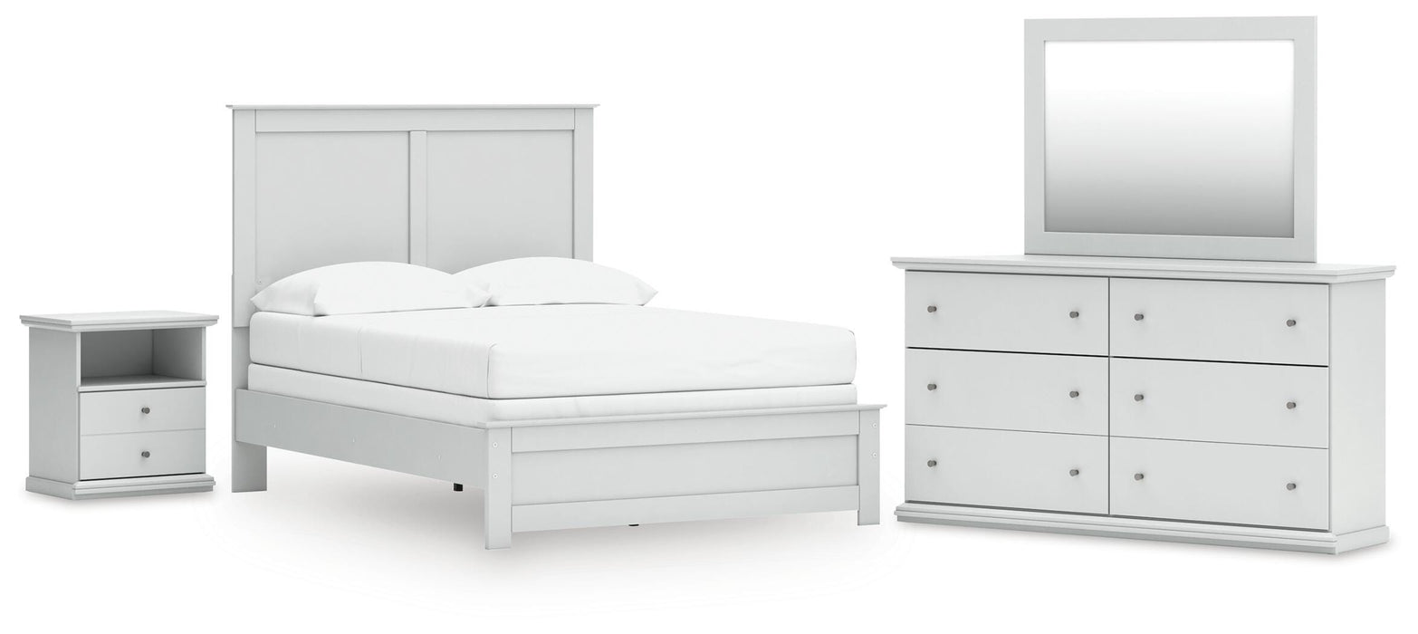 Bostwick Shoals Bedroom Set - Dan Dan The Mattress Man (Midland, MI)
