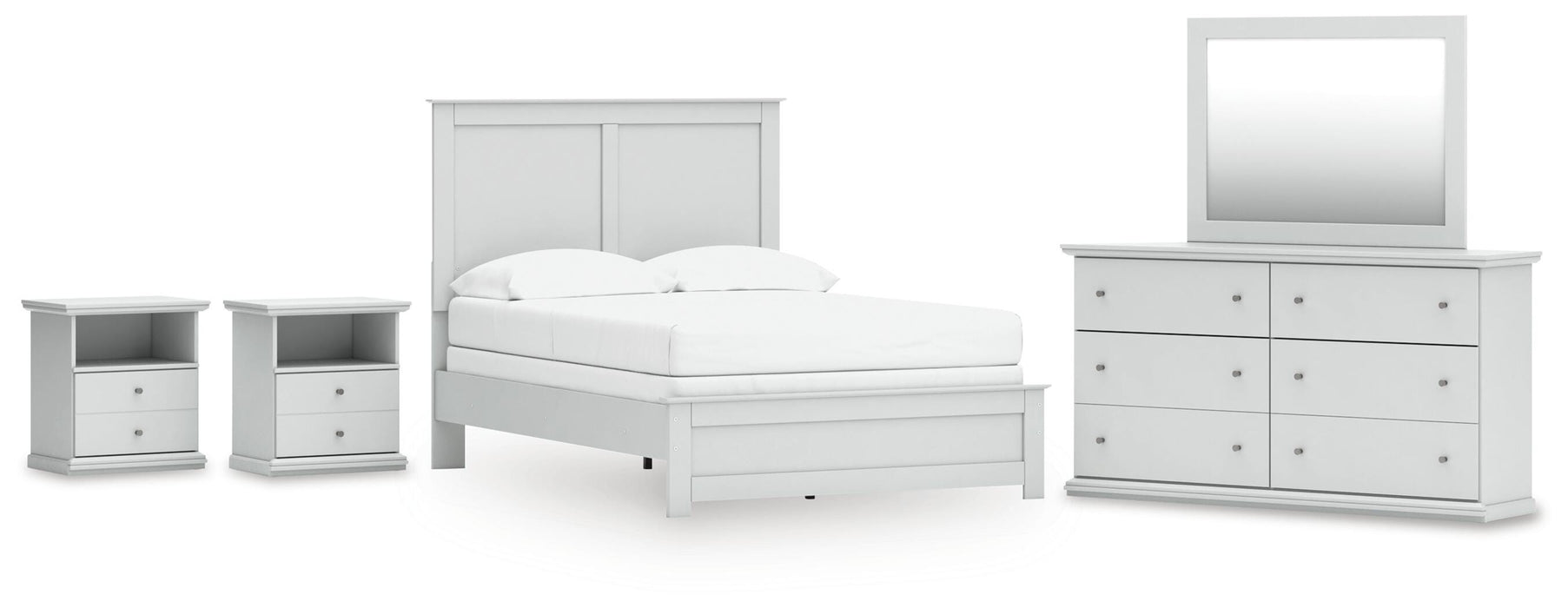 Bostwick Shoals Bedroom Set - Dan Dan The Mattress Man (Midland, MI)