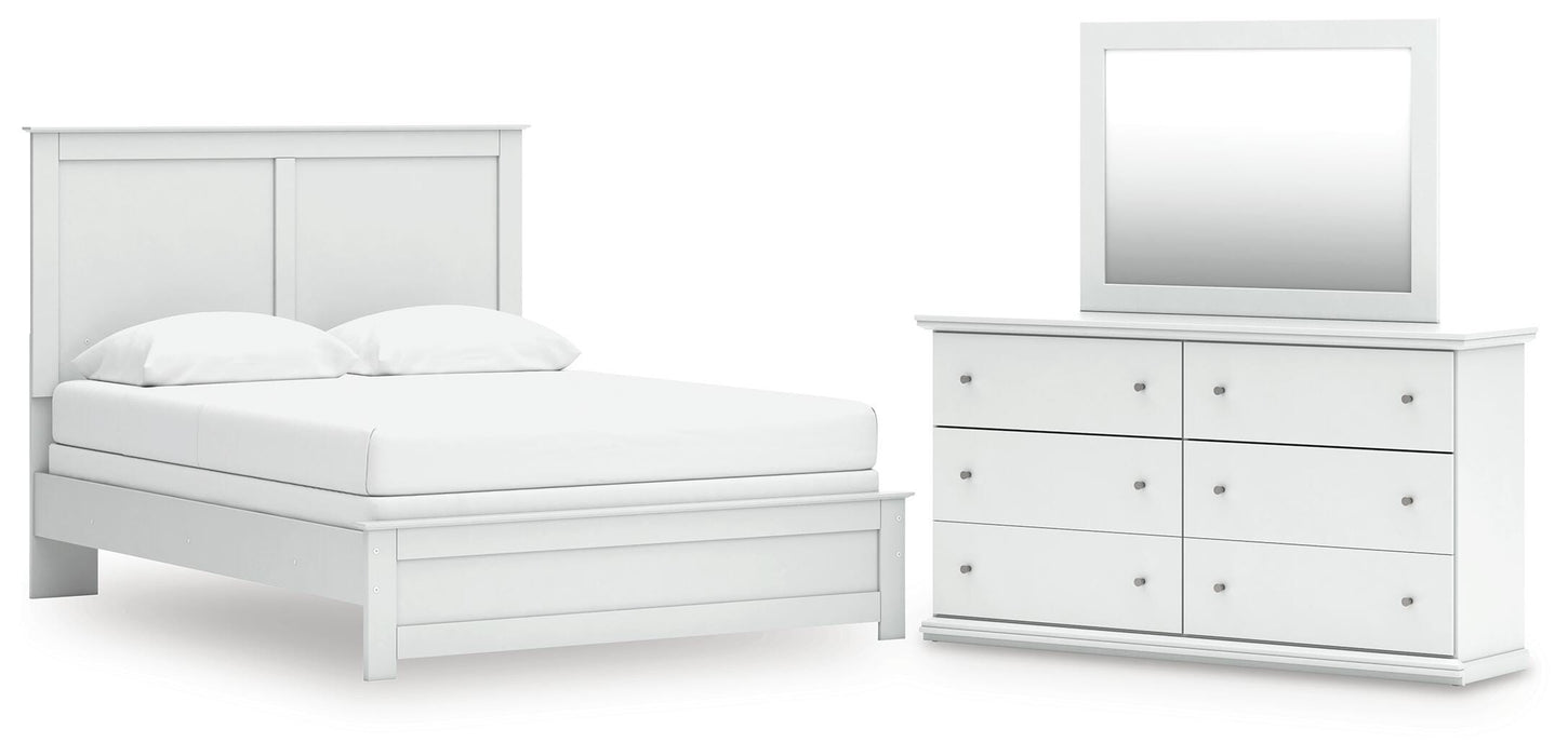 Bostwick Shoals Bedroom Set - Dan Dan The Mattress Man (Midland, MI)