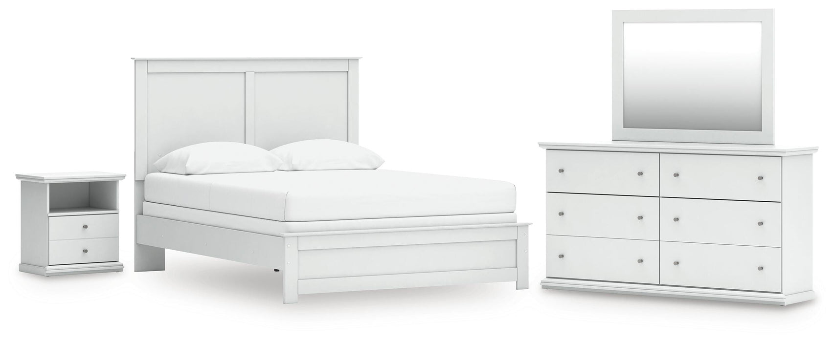 Bostwick Shoals Bedroom Set - Dan Dan The Mattress Man (Midland, MI)