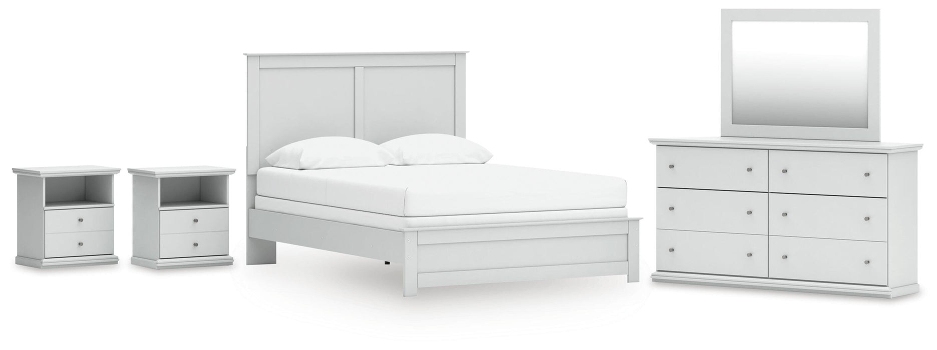 Bostwick Shoals Bedroom Set - Dan Dan The Mattress Man (Midland, MI)