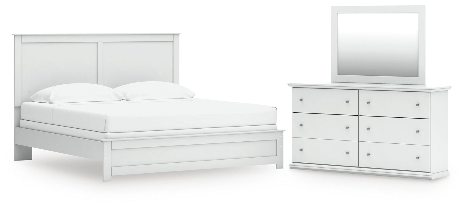 Bostwick Shoals Bedroom Set - Dan Dan The Mattress Man (Midland, MI)