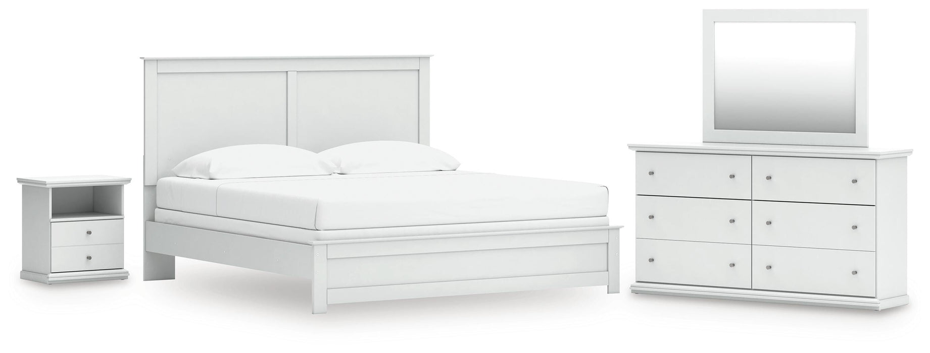 Bostwick Shoals Bedroom Set - Dan Dan The Mattress Man (Midland, MI)