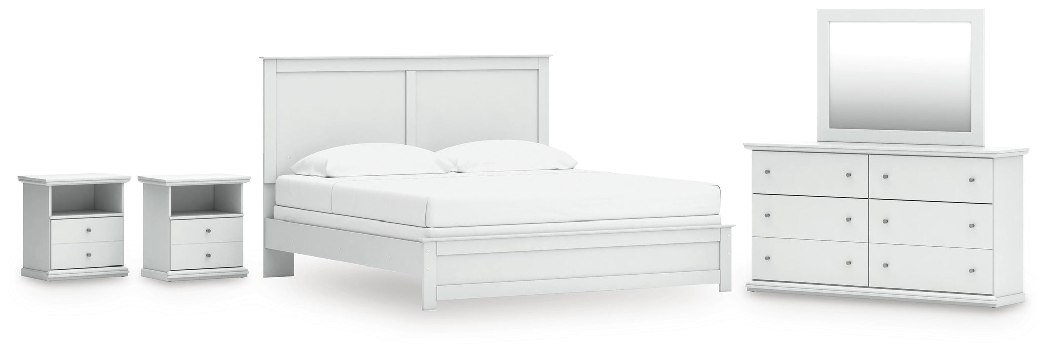 Bostwick Shoals Bedroom Set - Dan Dan The Mattress Man (Midland, MI)