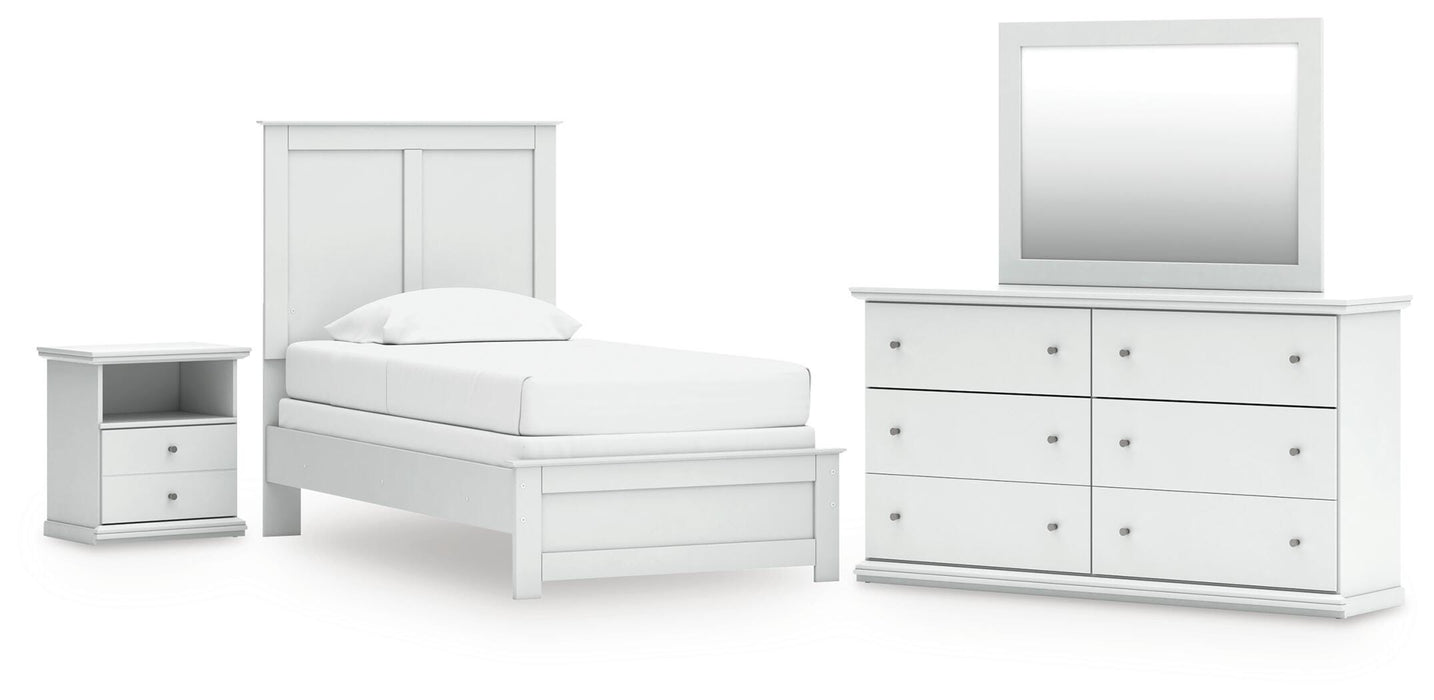 Bostwick Shoals Bedroom Set - Dan Dan The Mattress Man (Midland, MI)
