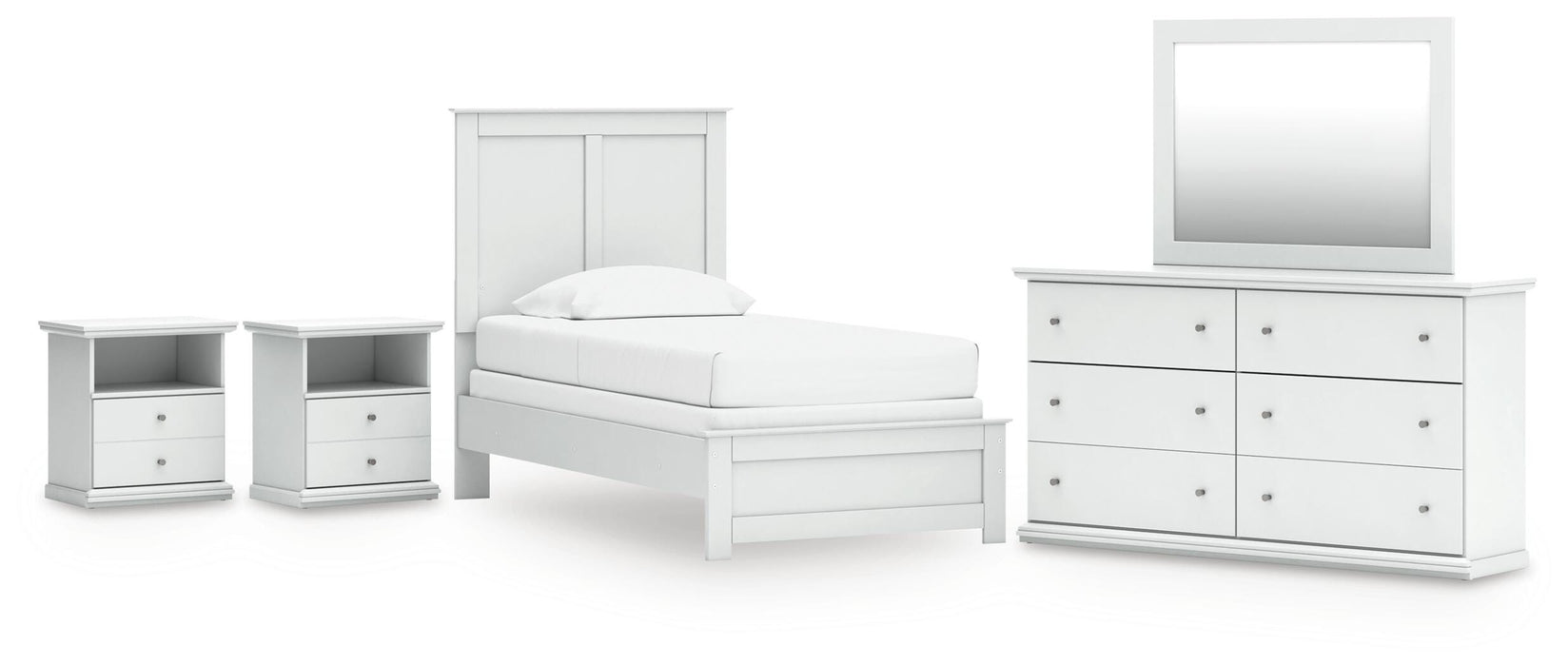 Bostwick Shoals Bedroom Set - Dan Dan The Mattress Man (Midland, MI)