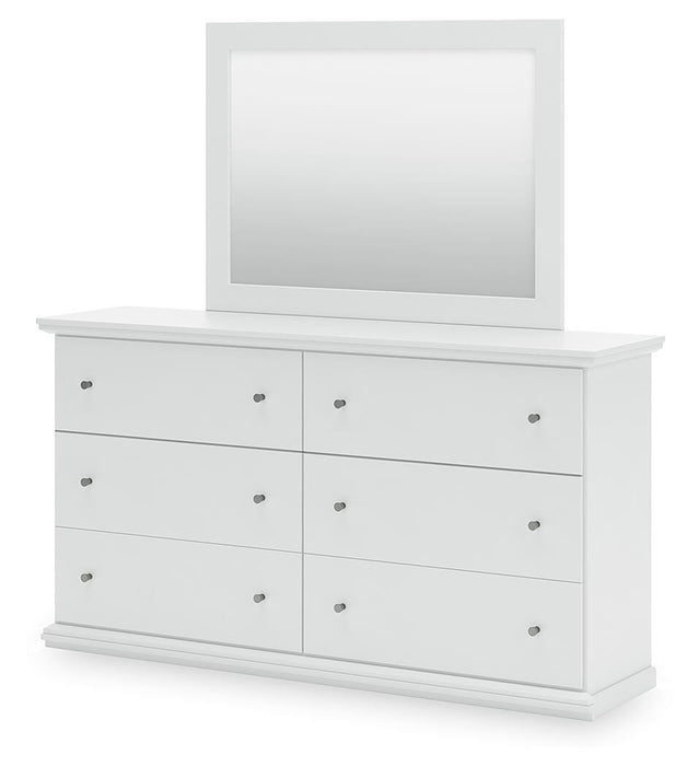 Bostwick Shoals Bedroom Set - Dan Dan The Mattress Man (Midland, MI)