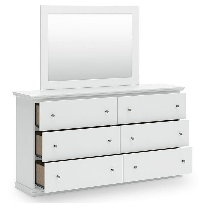Bostwick Shoals Bedroom Set - Dan Dan The Mattress Man (Midland, MI)