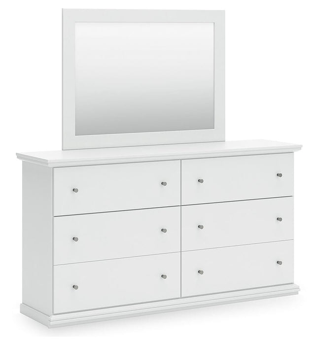 Bostwick Shoals Bedroom Set - Dan Dan The Mattress Man (Midland, MI)