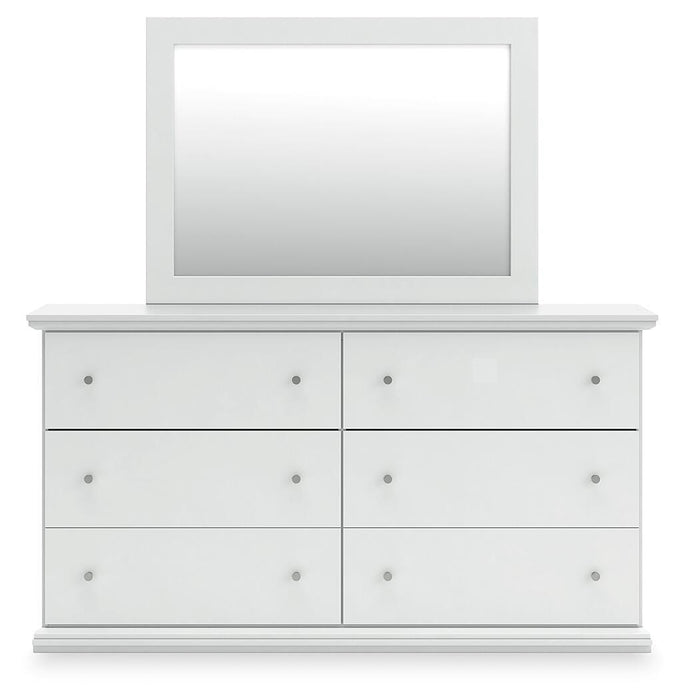 Bostwick Shoals Bedroom Set - Dan Dan The Mattress Man (Midland, MI)