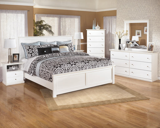 Bostwick Shoals Nightstand - Dan Dan The Mattress Man (Midland, MI)