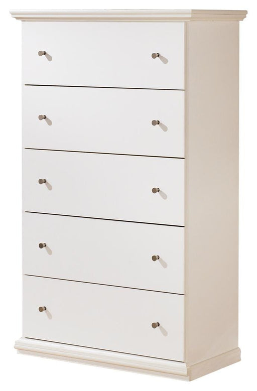 Bostwick Shoals Youth Chest of Drawers - Dan Dan The Mattress Man (Midland, MI)