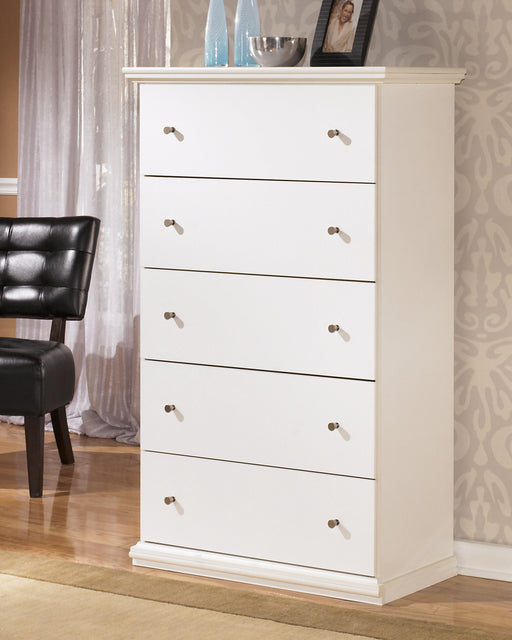 Bostwick Shoals Youth Chest of Drawers - Dan Dan The Mattress Man (Midland, MI)