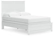 Bostwick Shoals Bedroom Set - Dan Dan The Mattress Man (Midland, MI)