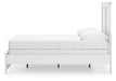 Bostwick Shoals Bedroom Set - Dan Dan The Mattress Man (Midland, MI)