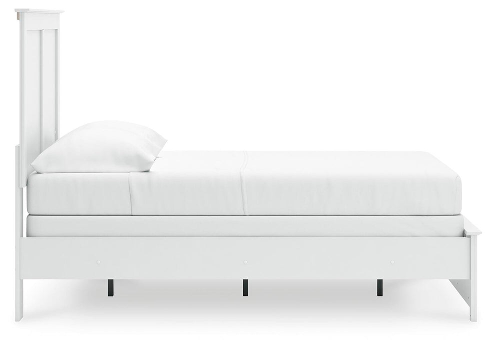 Bostwick Shoals Bedroom Set - Dan Dan The Mattress Man (Midland, MI)
