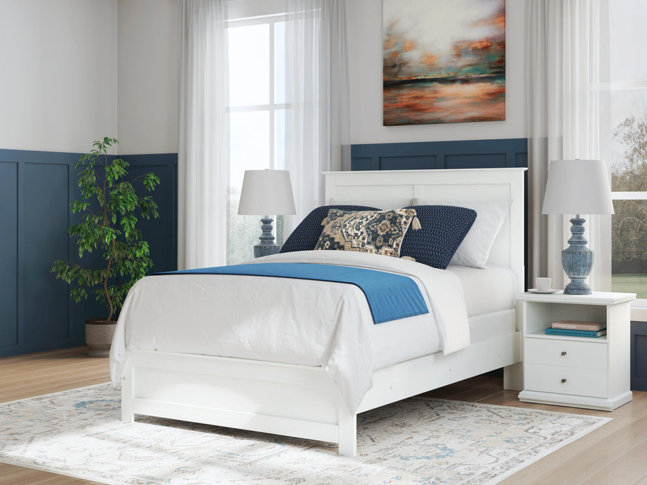 Bostwick Shoals Bedroom Set - Dan Dan The Mattress Man (Midland, MI)