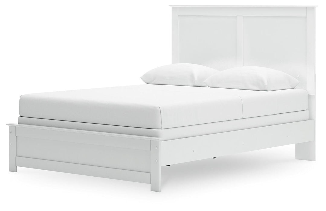 Bostwick Shoals Bedroom Set - Dan Dan The Mattress Man (Midland, MI)
